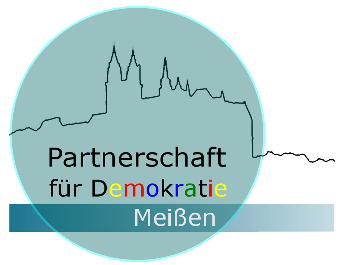 Logo Partnerschaft für Demokratie